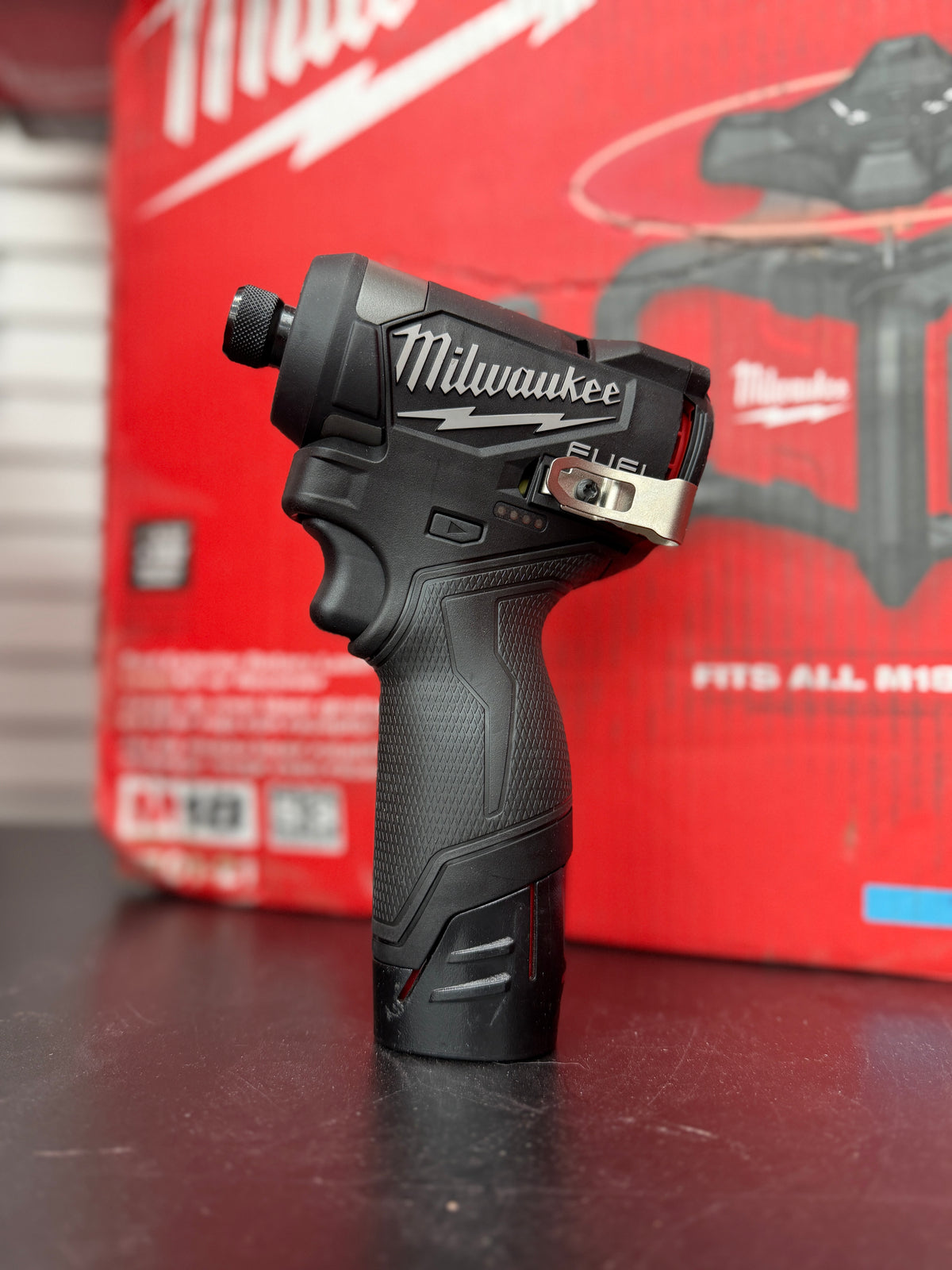 Milwaukee M12 Fuel Driver