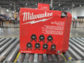 Milwaukee 1/4 in. - 1-1/8 in. RLS ACR Copper Press Jaw Kit for M18 FORCE LOGIC Press Tools