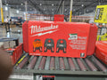Milwaukee 1/2 in. - 1 in. IPS-P Black Iron Pipe/Steel Press Jaw Kit for M18 FORCE LOGIC Press Tools